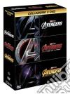 Avengers Trilogia (3 Dvd) dvd