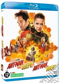 (Blu-Ray Disk) Ant Man Et La Guepe brd