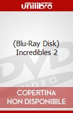 (Blu-Ray Disk) Incredibles 2 brd
