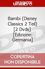 Bambi (Disney Classics 2 Teil) [2 Dvds] [Edizione: Germania] dvd