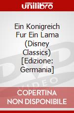 Ein Konigreich Fur Ein Lama (Disney Classics) [Edizione: Germania] dvd
