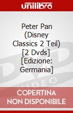 Peter Pan (Disney Classics 2 Teil) [2 Dvds] [Edizione: Germania] dvd
