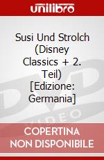 Susi Und Strolch (Disney Classics + 2. Teil) [Edizione: Germania] dvd