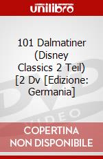 101 Dalmatiner (Disney Classics 2 Teil) [2 Dv [Edizione: Germania] dvd