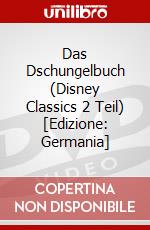 Das Dschungelbuch (Disney Classics 2 Teil) [Edizione: Germania] dvd
