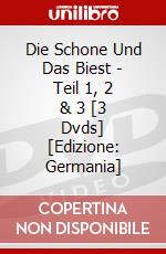 Die Schone Und Das Biest - Teil 1, 2 & 3 [3 Dvds] [Edizione: Germania] dvd