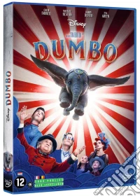 Dumbo Le Film dvd