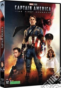 Captain America - The First Avenger dvd