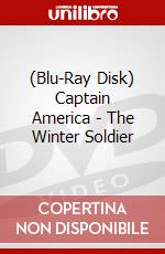 (Blu-Ray Disk) Captain America - The Winter Soldier brd