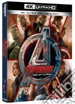 (Blu-Ray Disk) Avengers - Age Of Ultron (4K Ultra Hd+Blu-Ray) brd