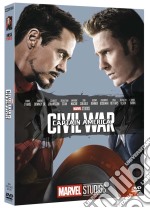 Captain America - Civil War (Edizione Marvel Studios 10 Anniversario) dvd