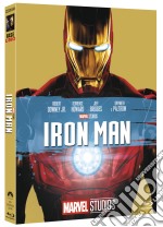 (Blu-Ray Disk) Iron Man (Edizione Marvel Studios 10 Anniversario) brd