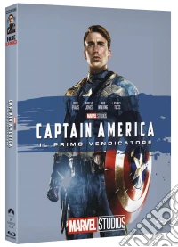 (Blu-Ray Disk) Captain America (Edizione Marvel Studios 10 Anniversario) brd