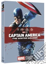 (Blu-Ray Disk) Captain America - The Winter Soldier (Edizione Marvel Studios 10 Anniversario) brd