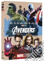 (Blu-Ray Disk) Avengers (The) (Edizione Marvel Studios 10 Anniversario) brd