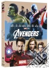 (Blu-Ray Disk) Avengers (The) (Edizione Marvel Studios 10 Anniversario) film in dvd di Joss Whedon