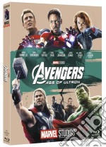 (Blu-Ray Disk) Avengers - Age Of Ultron (Edizione Marvel Studios 10 Anniversario) brd