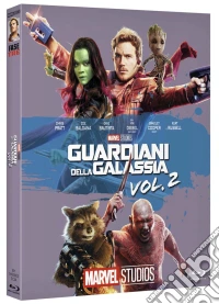(Blu-Ray Disk) Guardiani Della Galassia Vol.2 (Edizione Marvel Studios 10 Anniversario) brd