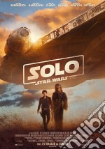 Star Wars - Solo: A Star Wars Story dvd usato