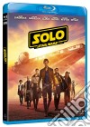 (Blu-Ray Disk) Star Wars - Solo: A Star Wars Story (2 Blu-Ray) dvd