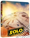 (Blu-Ray Disk) Star Wars - Solo: A Star Wars Story (3D) (Blu-Ray 3D+2 Blu-Ray) (Ltd Steelbook) film in dvd di Ron Howard