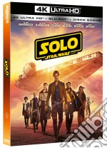 (Blu-Ray Disk) Star Wars - Solo: A Star Wars Story (Blu-Ray 4K Ultra Hd+2 Blu-Ray) brd