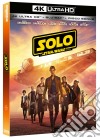 (Blu-Ray Disk) Star Wars - Solo: A Star Wars Story (Blu-Ray 4K Ultra Hd+2 Blu-Ray) dvd