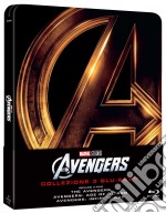 (Blu-Ray Disk) Avengers Trilogy (3 Blu-Ray) (Steelbook) brd