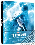 (Blu-Ray Disk) Thor Trilogy (3 Blu-Ray) (Steelbook) brd