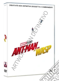 Ant-Man and the Wasp dvd
