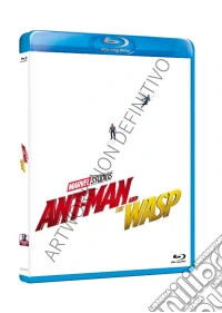 (Blu-Ray Disk) Ant-Man And The Wasp brd