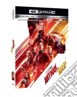 (Blu-Ray Disk) Ant-Man And The Wasp (4K Ultra Hd+Blu-Ray) brd