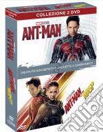 Ant-Man / Ant-Man And The Wasp (2 Dvd) dvd