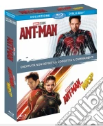 (Blu-Ray Disk) Ant-Man / Ant-Man And The Wasp (2 Blu Ray)