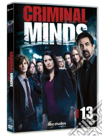 Criminal Minds - Stagione 13 (6 Dvd) dvd