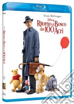 (Blu-Ray Disk) Ritorno Al Bosco Dei 100 Acri
