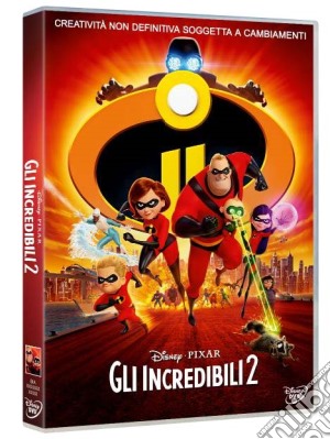 Incredibili 2 (Gli) film in dvd di Brad Bird