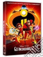 Incredibili 2 (Gli) dvd