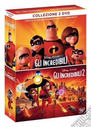Incredibili (Gli) Collection (2 Dvd) film in dvd di Brad Bird