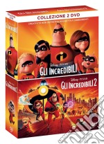 Incredibili (Gli) Collection (2 Dvd) dvd