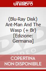 (Blu-Ray Disk) Ant-Man And The Wasp (+ Br) [Edizione: Germania] brd