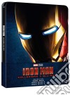 Iron Man Trilogy (3 Blu-Ray) (Steelbook) dvd