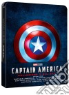 (Blu-Ray Disk) Captain America Trilogy (3 Blu-Ray) (Steelbook) dvd