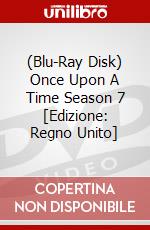 (Blu-Ray Disk) Once Upon A Time Season 7 [Edizione: Regno Unito] brd