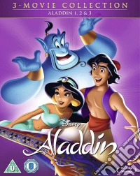(Blu-Ray Disk) Aladdin Triplepack [Edizione: Regno Unito] brd