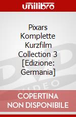 Pixars Komplette Kurzfilm Collection 3 [Edizione: Germania] dvd