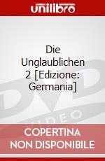 Die Unglaublichen 2 [Edizione: Germania] dvd