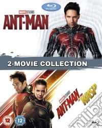 (Blu-Ray Disk) Ant-Man 1 & 2 (Bd Double Pack) [Edizione: Regno Unito] brd