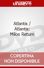 Atlantis / Atlantis: Milos Return dvd