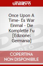 Once Upon A Time- Es War Einmal - Die Komplette Fu [Edizione: Germania] dvd